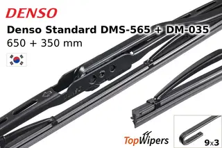 Denso Standard DMS-565 + Denso Standard DM-035