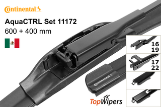 Continental AquaCTRL Set 11172