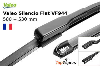 Valeo Silencio Flat VF944
