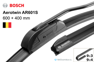 Bosch Aerotwin AR601S