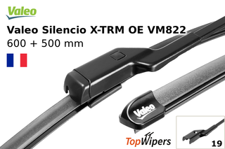 Valeo Silencio X-TRM OE VM822