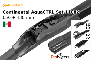 Continental AquaCTRL Set 11082