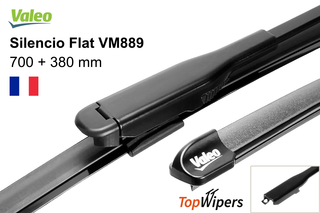 Valeo Silencio Flat VM889