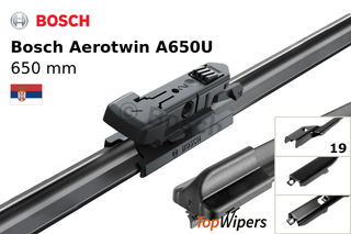 Bosch Aerotwin A650U