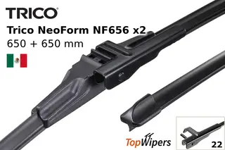 Trico NeoForm NF656 + Trico NeoForm NF656