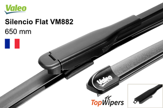 Valeo Silencio Flat VM882