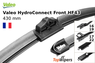 Valeo HydroConnect Front HF43