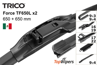 Trico Force TF650L + Trico Force TF650L