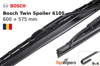 Bosch Twin Spoiler 610S