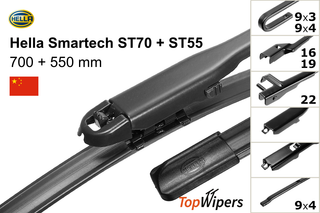 Hella Smartech ST70 + Hella Smartech ST55