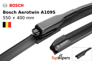 Bosch Aerotwin A109S