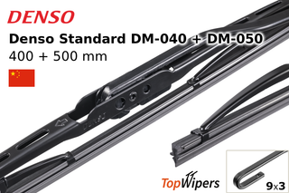 Denso Standard DM-040 + Denso Standard DM-050