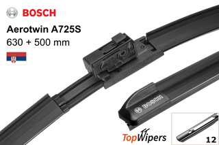 Bosch Aerotwin A725S