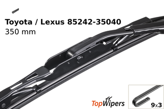 Toyota / Lexus 85242-35040