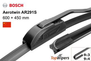 Bosch Aerotwin AR291S