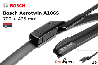 Bosch Aerotwin A106S