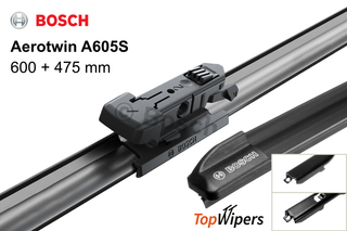 Bosch Aerotwin A605S