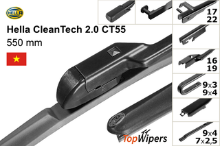Hella CleanTech 2.0 CT55