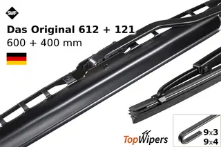 SWF Das Original 612 + SWF Das Original 121