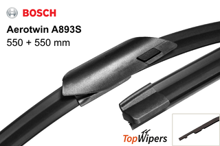 Bosch Aerotwin A893S