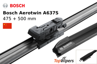 Bosch Aerotwin A637S