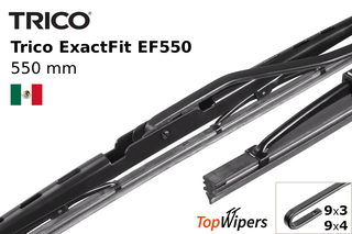 Trico ExactFit EF550