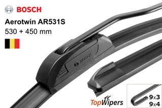 Bosch Aerotwin AR531S