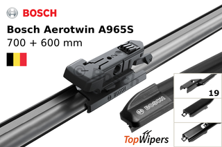 Bosch Aerotwin A965S