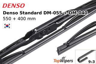 Denso Standard DM-055 + Denso Standard DM-040