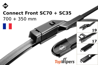 SWF Connect Front SC70 + SWF Connect Front SC35