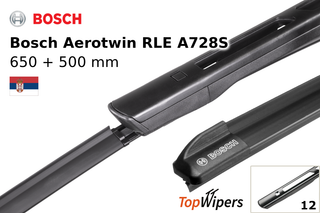 Bosch Aerotwin RLE A728S