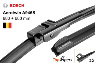 Bosch Aerotwin A946S