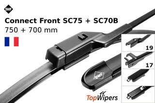 SWF Connect Front SC75 + SWF Connect Front SC70B