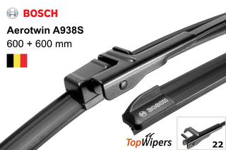 Bosch Aerotwin A938S