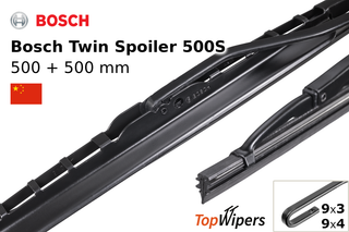 Bosch Twin Spoiler 500S