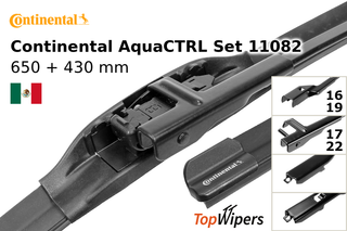 Continental AquaCTRL Set 11082
