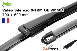 Valeo Silencio X-TRM OE VM404