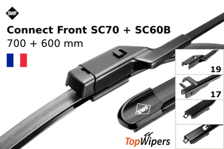 SWF Connect Front SC70 + SWF Connect Front SC60B