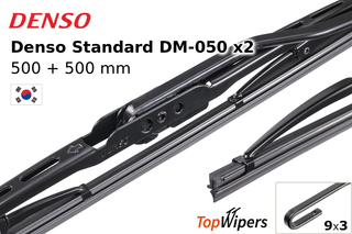 Denso Standard DM-050 + Denso Standard DM-050