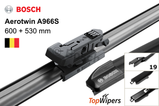 Bosch Aerotwin A966S
