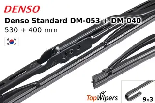 Denso Standard DM-053 + Denso Standard DM-040