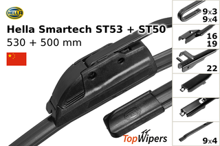 Hella Smartech ST53 + Hella Smartech ST50