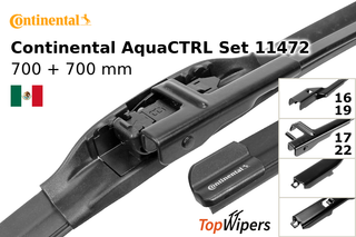Continental AquaCTRL Set 11472