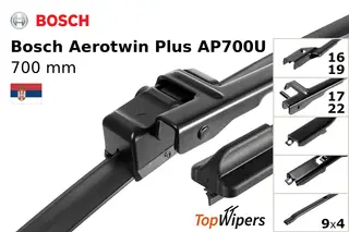Bosch Aerotwin Plus AP700U