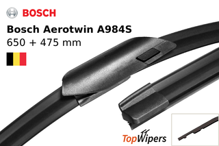 Bosch Aerotwin A984S
