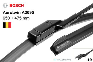 Bosch Aerotwin A309S