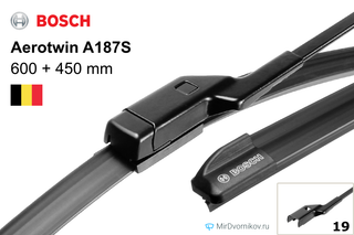 Bosch Aerotwin A187S