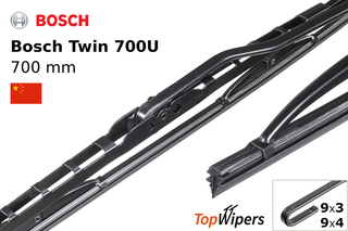 Bosch Twin 700U