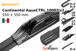 Continental AquaCTRL 10082 + Continental AquaCTRL 10082