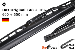 SWF Das Original 148 + SWF Das Original 166